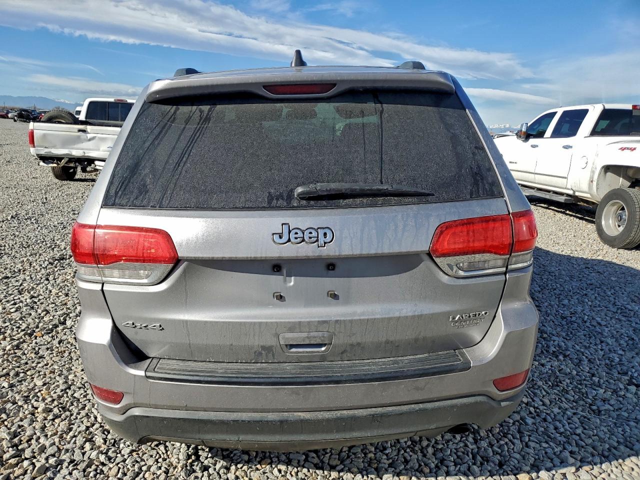 2014 Jeep Grand Cherokee Laredo VIN: 1C4RJFAG5EC407711 Lot: 96810025