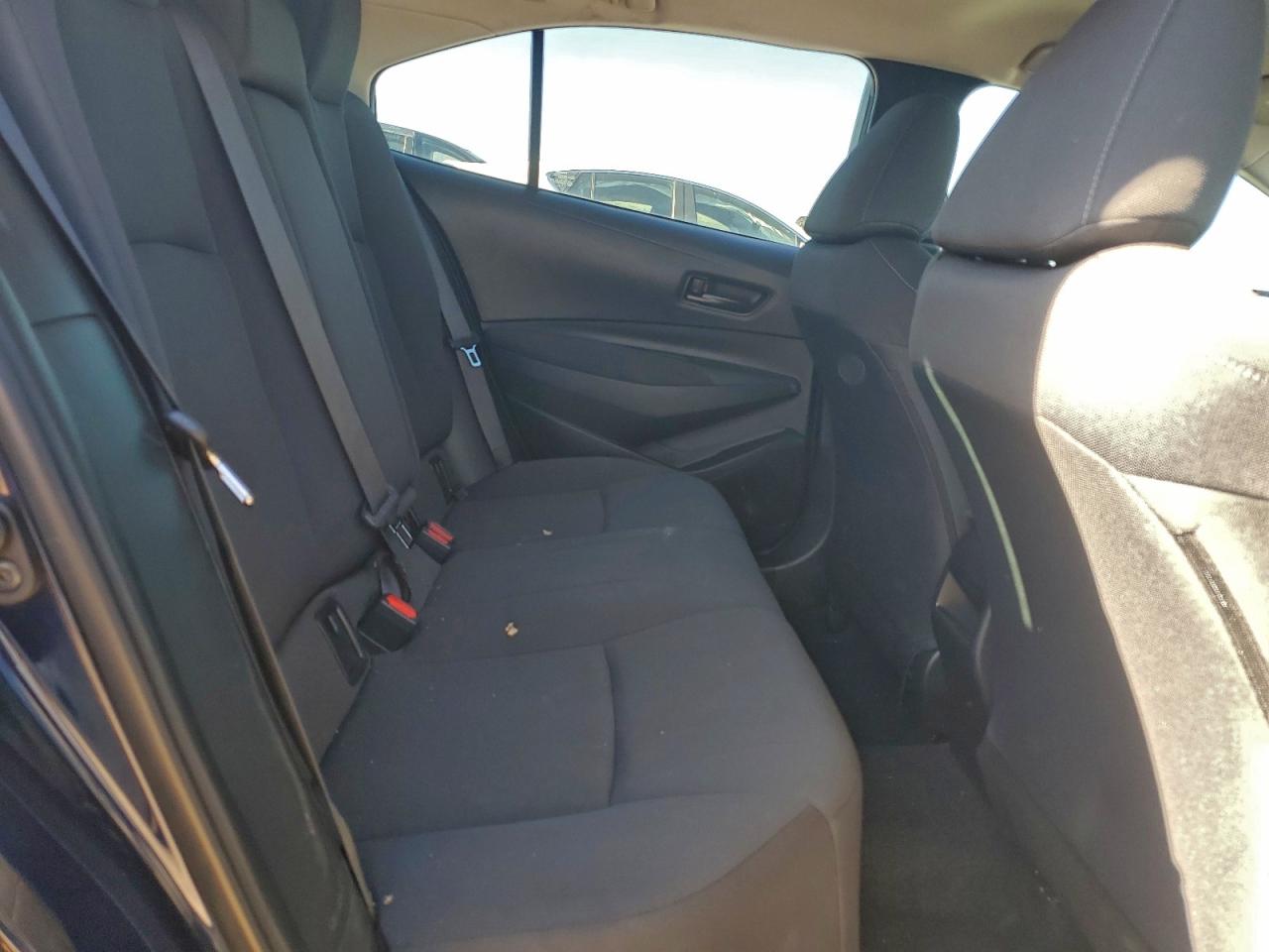 2022 Toyota Corolla Le VIN: 5YFEPMAEXNP322726 Lot: 95179025