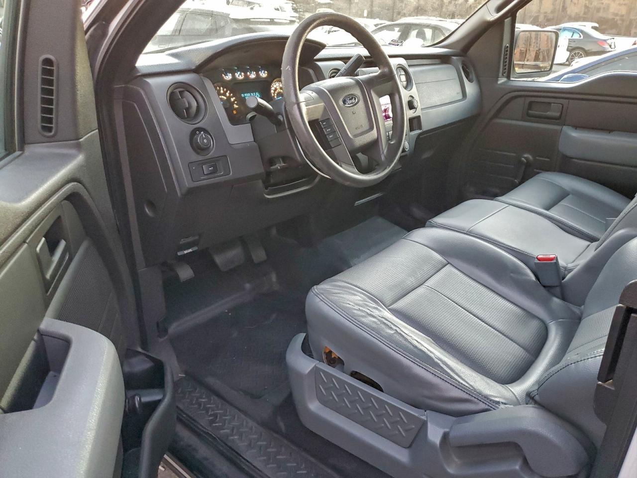 2011 Ford F150 Super Cab VIN: 1FTEX1CM0BFB84541 Lot: 96107855