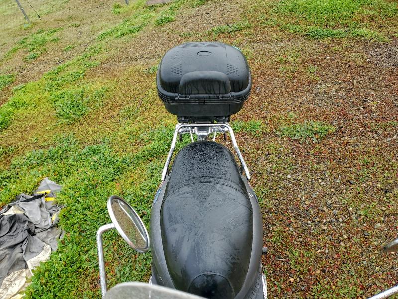 2016 SYM FIDDLE III 200I  