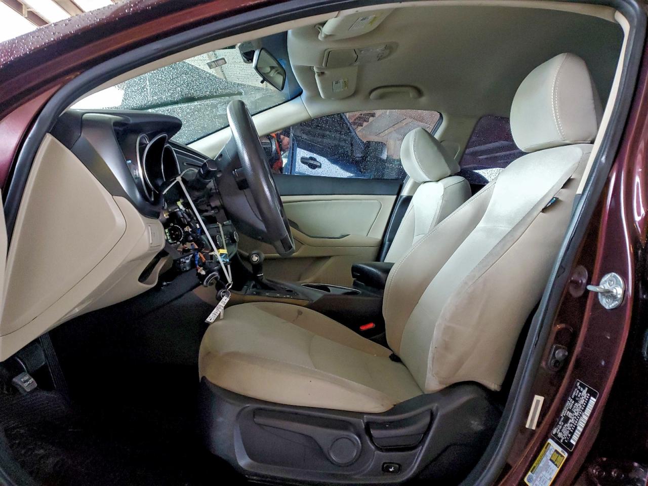 2015 Kia Optima Lx VIN: 5XXGM4A78FG362686 Lot: 94711975