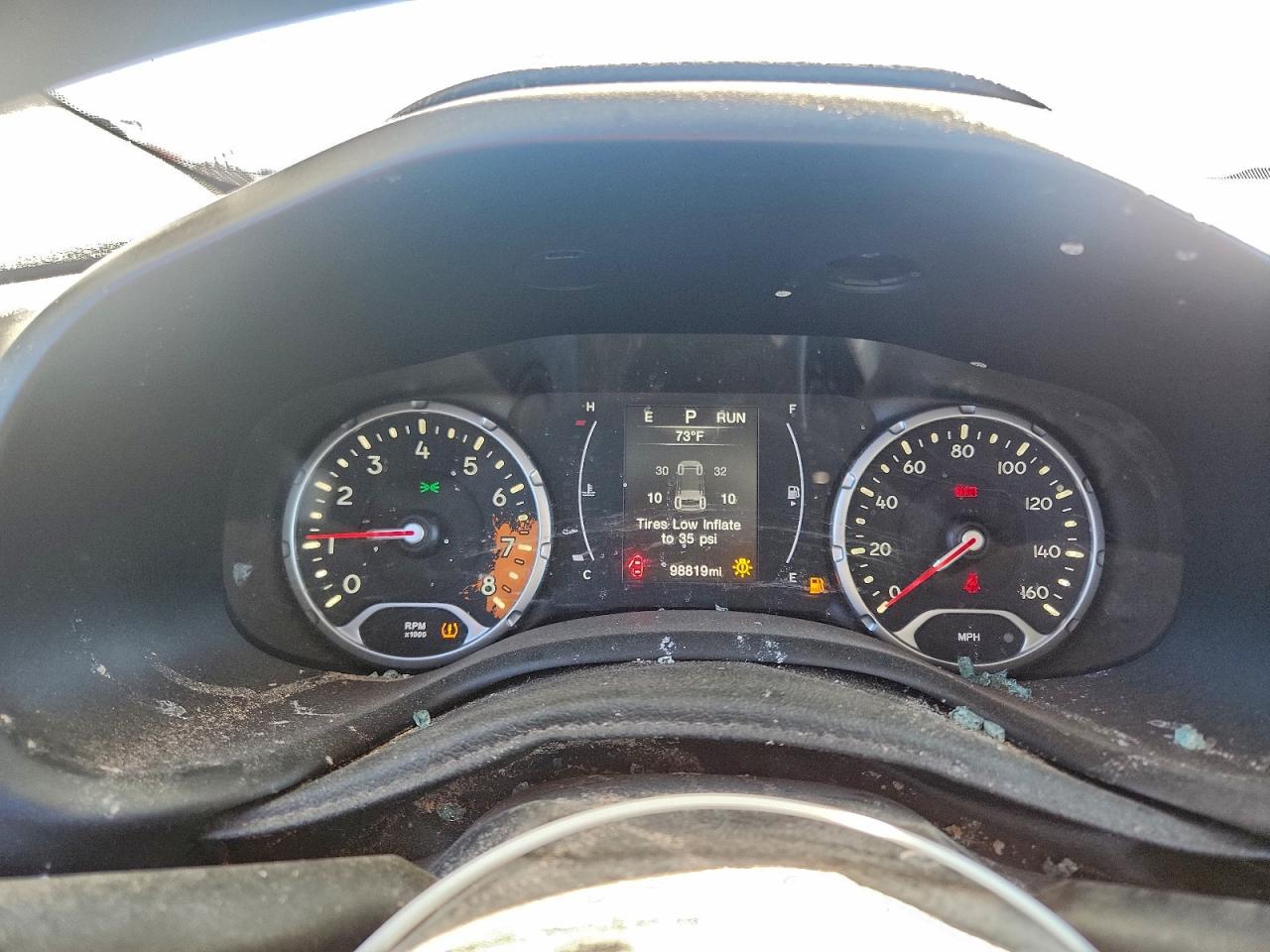 2018 Jeep Renegade Sport VIN: ZACCJBAB0JPG94643 Lot: 94718625