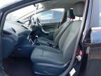 2010 FORD FIESTA 1.25 ZETEC 5DR [82] for sale at Copart ST HELENS