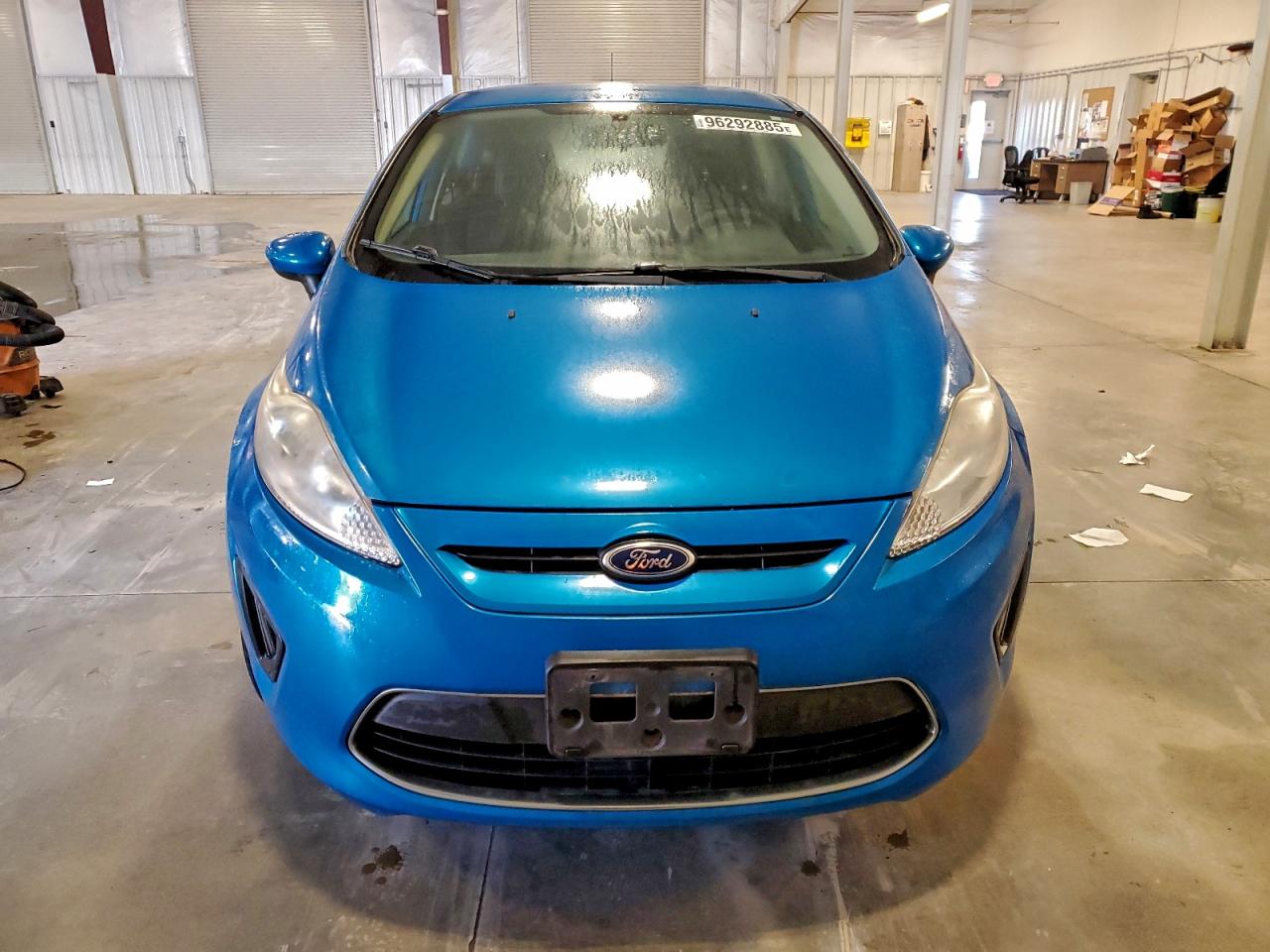 2012 Ford Fiesta Se VIN: 3FADP4EJ8CM173309 Lot: 96292885