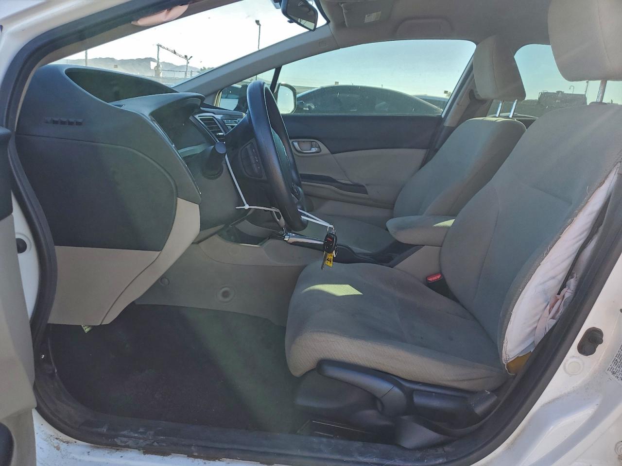 2013 Honda Civic Lx VIN: 19XFB2F5XDE286763 Lot: 96412185