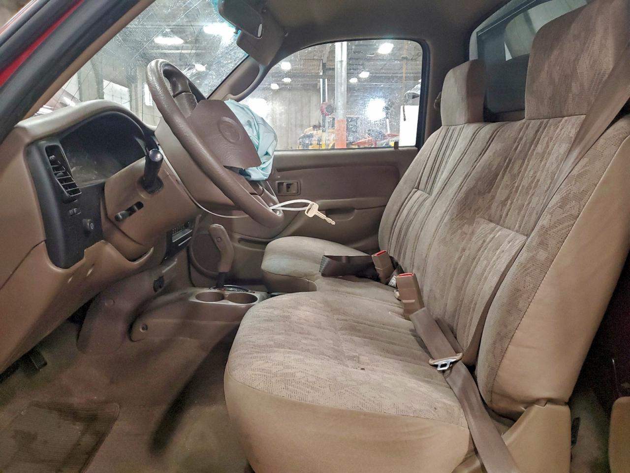 2001 Toyota Tacoma VIN: 5TENL42N91Z802352 Lot: 95311045