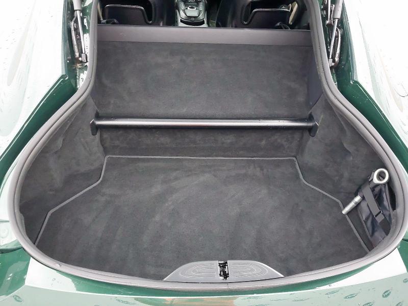 2022 ASTON MARTIN VANTAGE V12 AUTO 