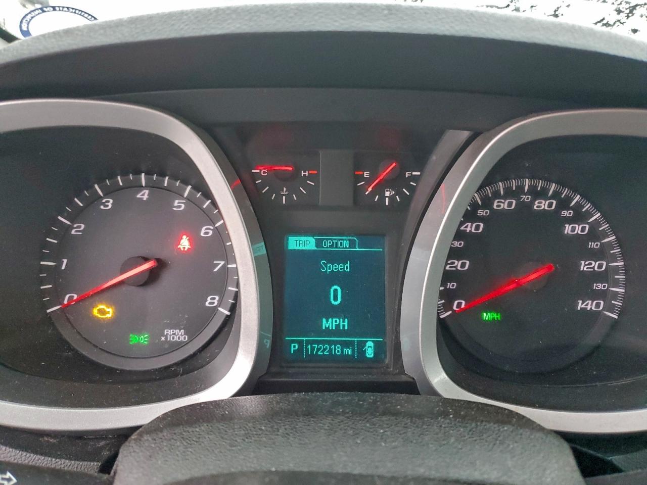 2014 Chevrolet Equinox Lt VIN: 2GNALBEK0E1120689 Lot: 96407725