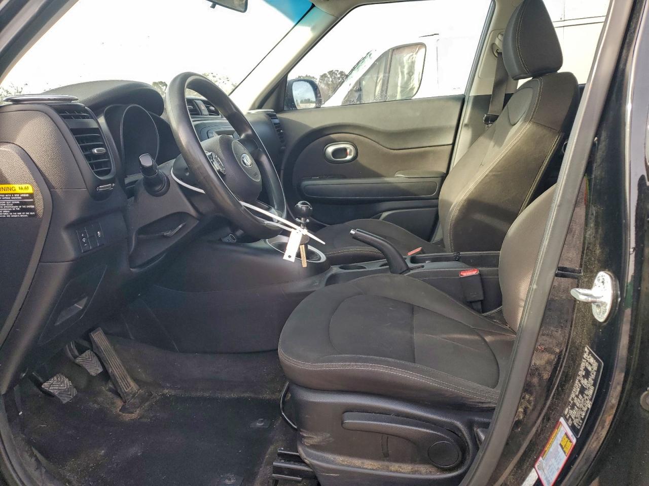 2015 Kia Soul VIN: KNDJN2A26F7218851 Lot: 94739665