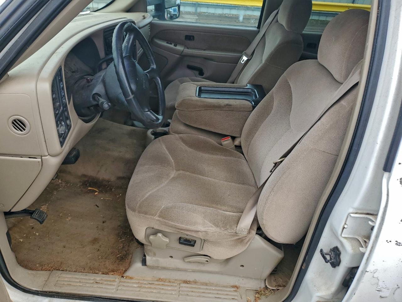 2001 GMC Sierra K2500 Heavy Duty VIN: 1GTHK23U41F147167 Lot: 94534535