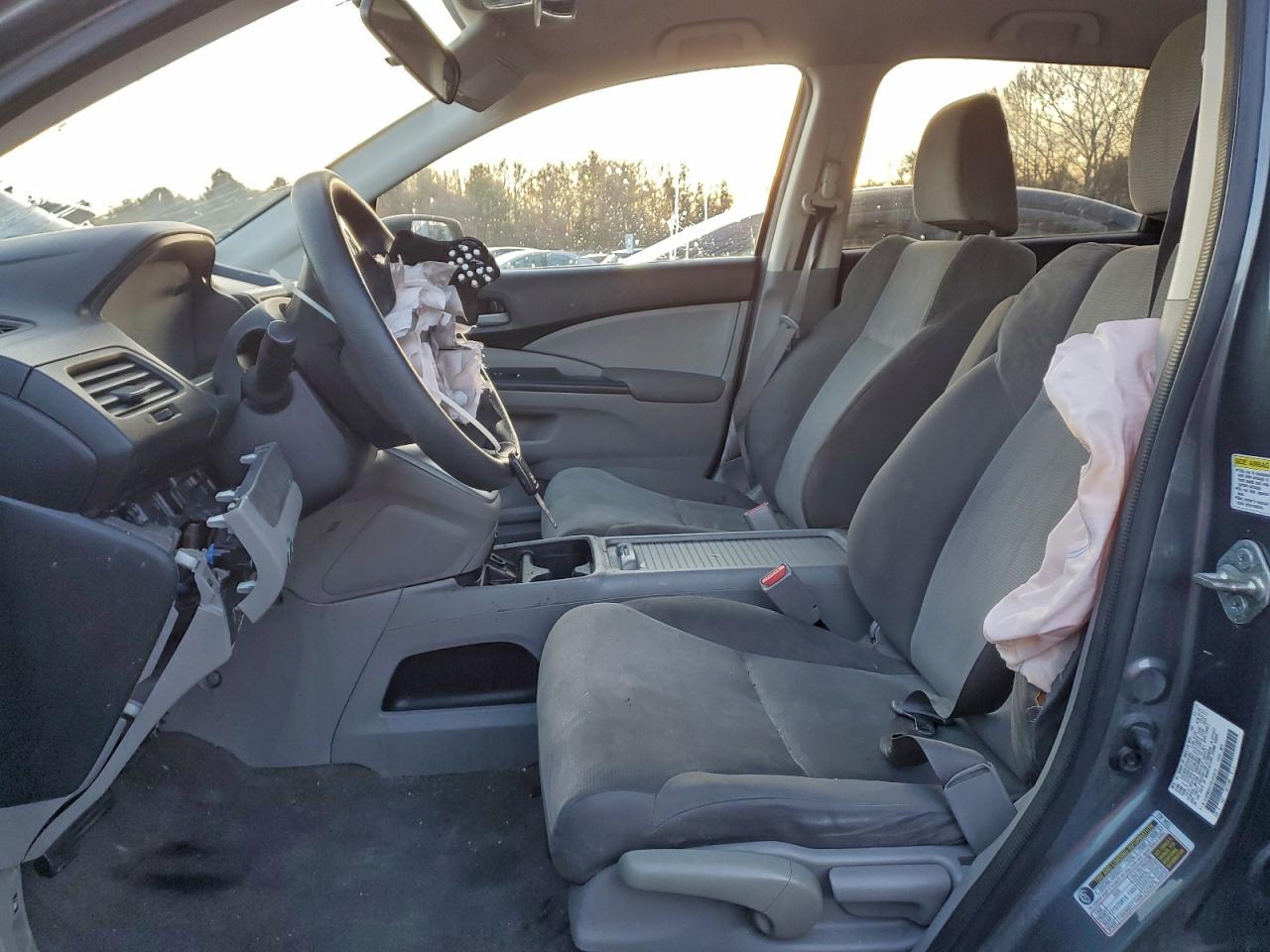 2014 Honda Cr-V Lx VIN: 5J6RM4H37EL052615 Lot: 94749475