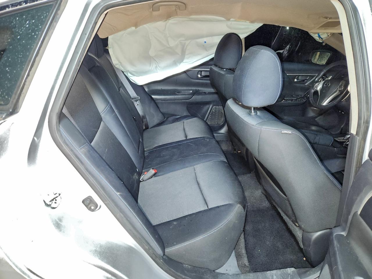 2017 Nissan Altima 2.5 VIN: 1N4AL3AP5HN311792 Lot: 94953925