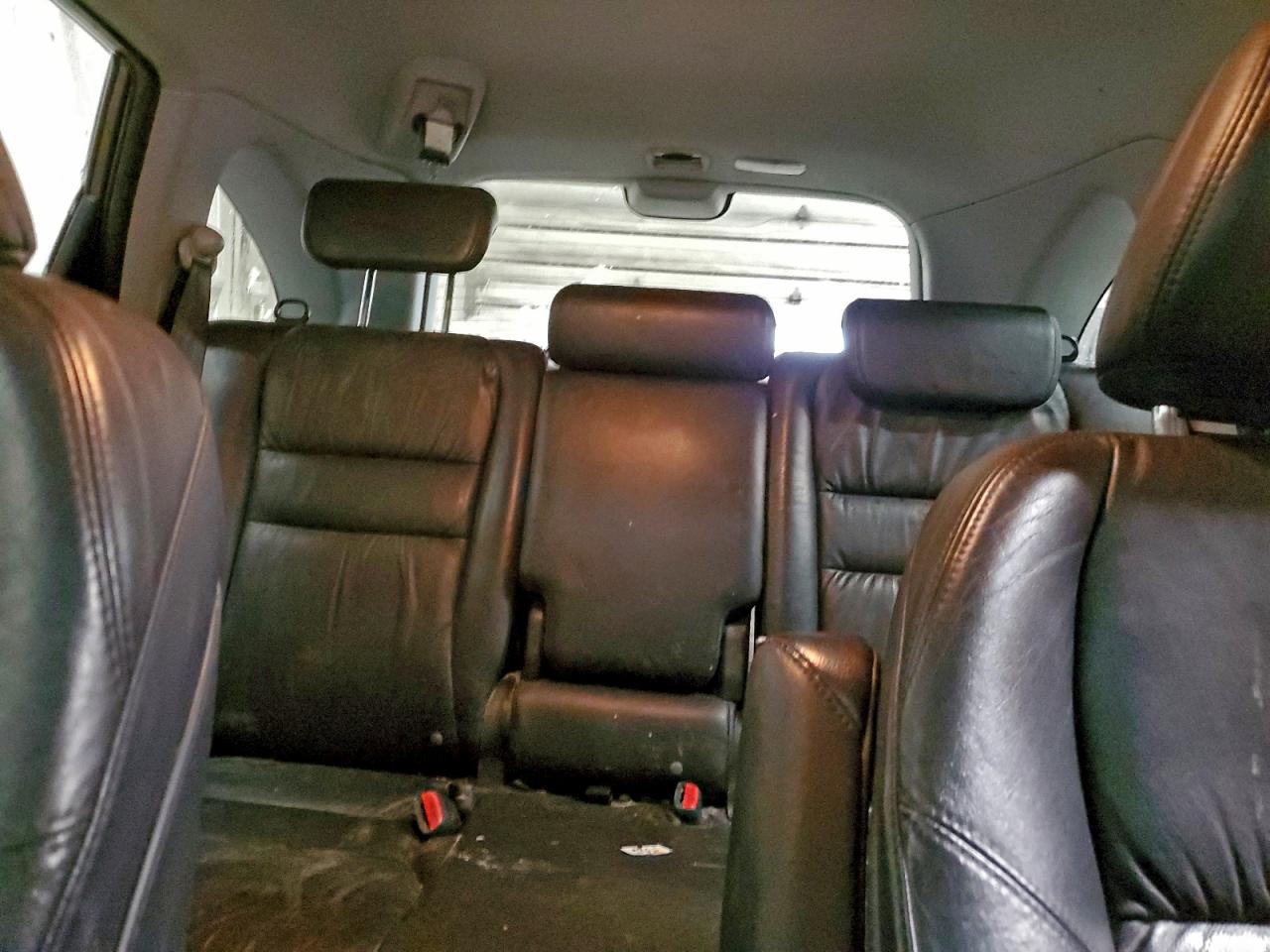 2009 Honda Cr-V Exl VIN: 5J6RE48759L014449 Lot: 93085735