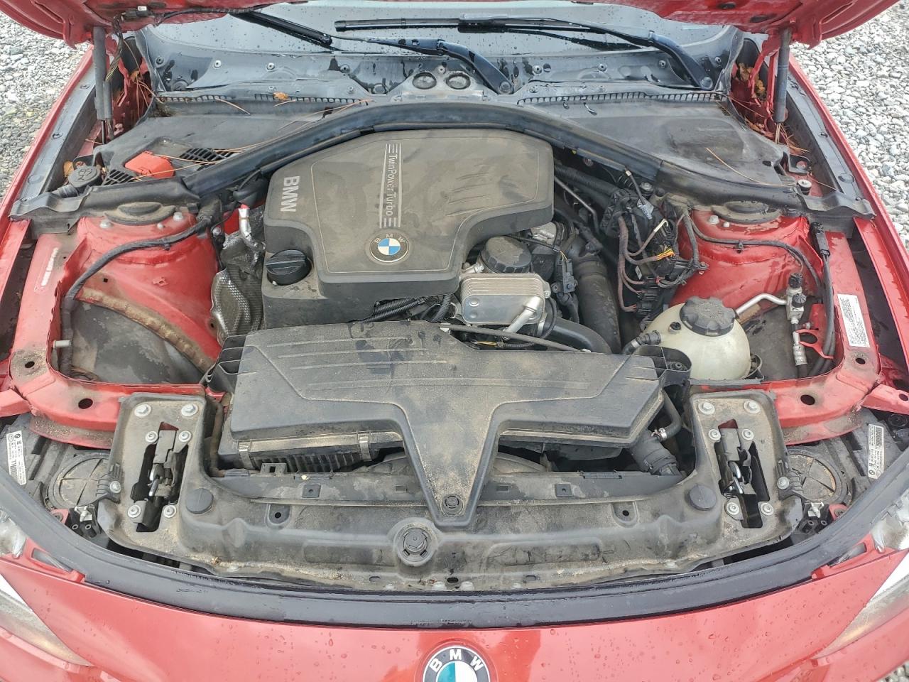 2013 BMW 328 I VIN: WBA3A5C5XDF358348 Lot: 93997795