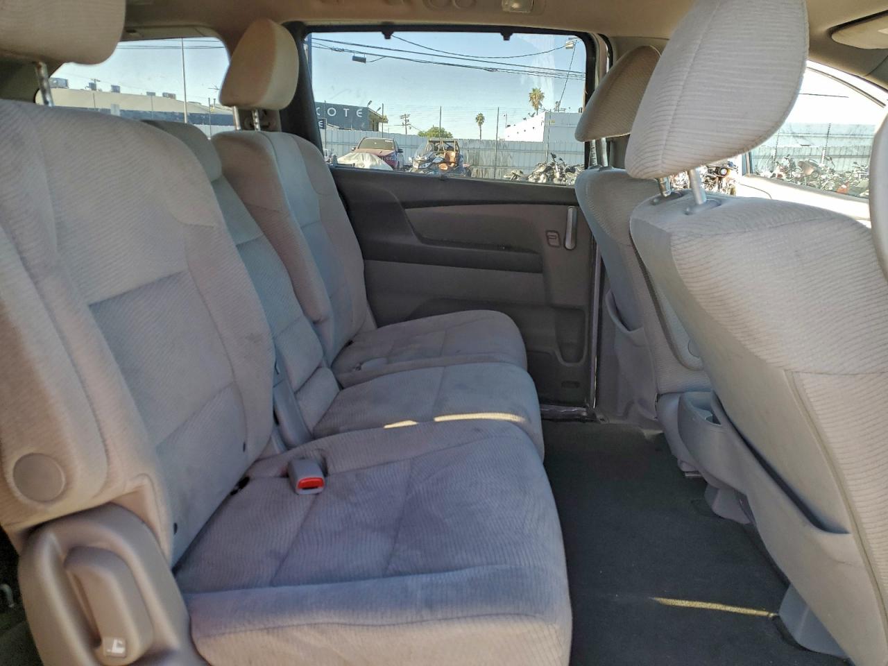 2011 Honda Odyssey Ex VIN: 5FNRL5H47BB074409 Lot: 94822195