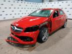 2018 MERCEDES-BENZ A CLASS A160 AMG LINE 5DR for sale at Copart NEWBURY