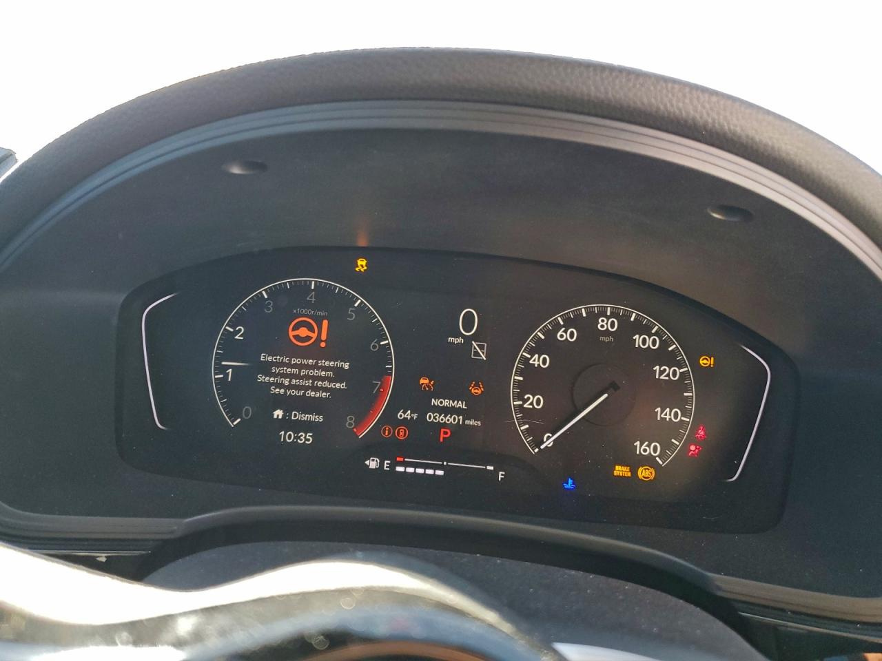 2023 Honda Civic Sport VIN: 2HGFE2F54PH571797 Lot: 95074325