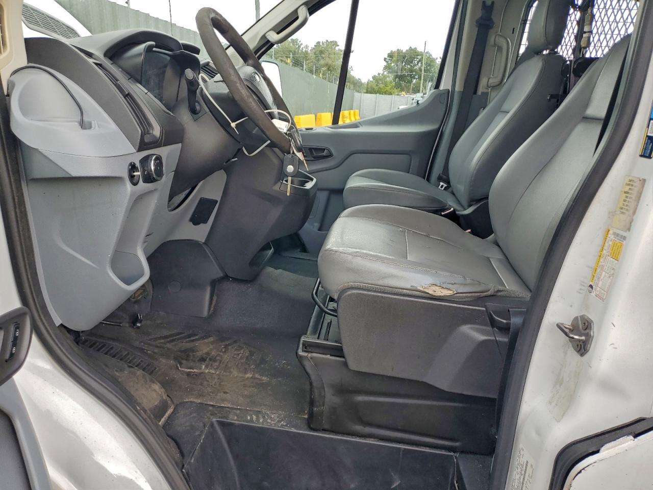 2015 Ford Transit T-150 VIN: 1FTNE1ZM2FKB06093 Lot: 93417915