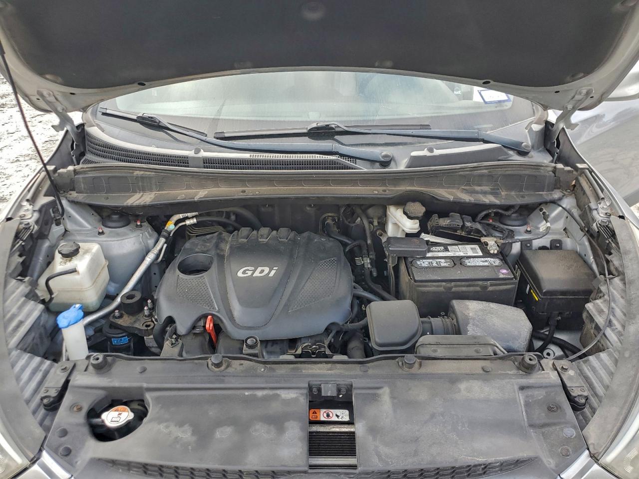 2015 Hyundai Tucson Limited VIN: KM8JU3AG7FU101457 Lot: 97956275