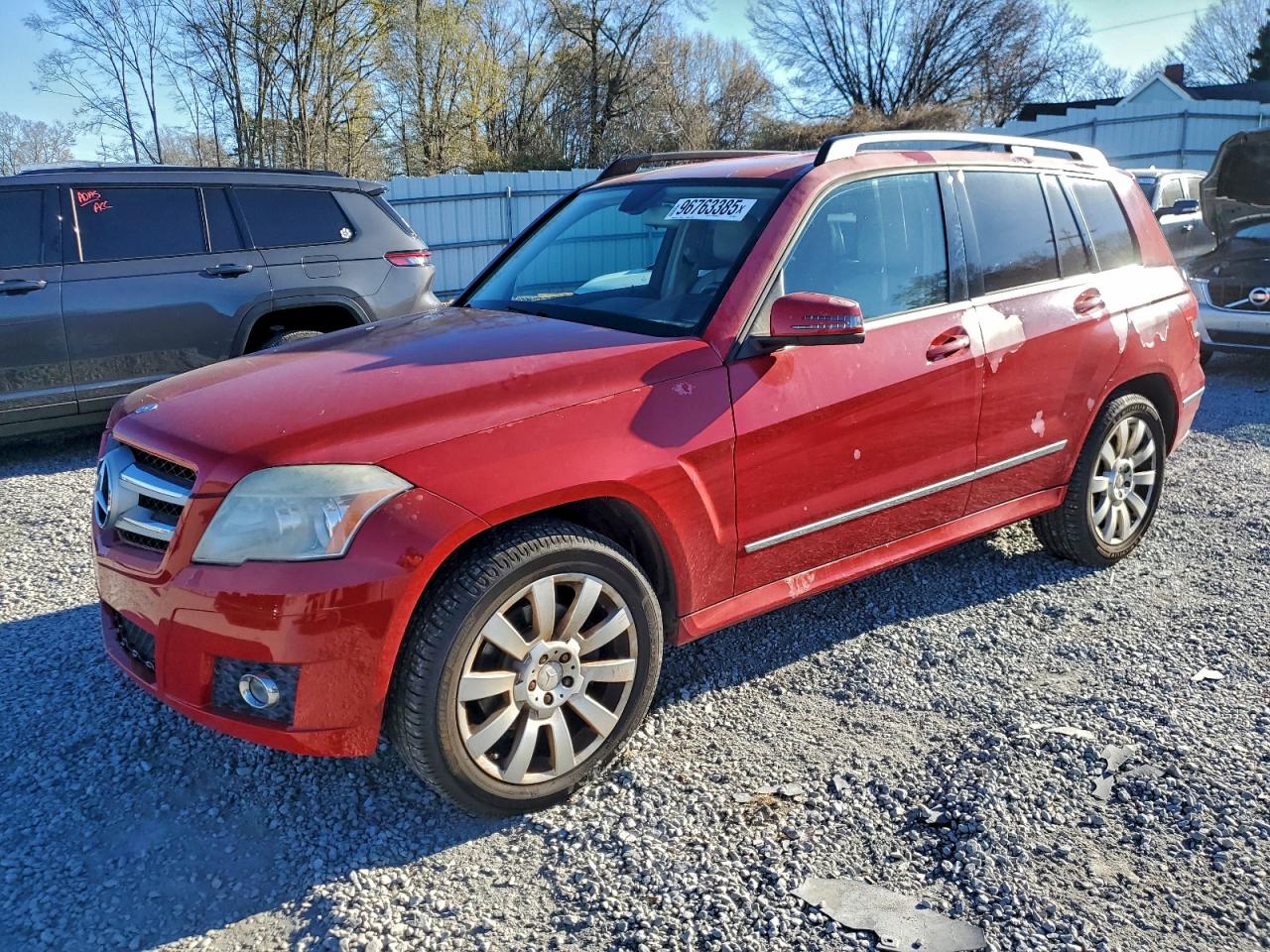 Mercedes-Benz GLK-Class