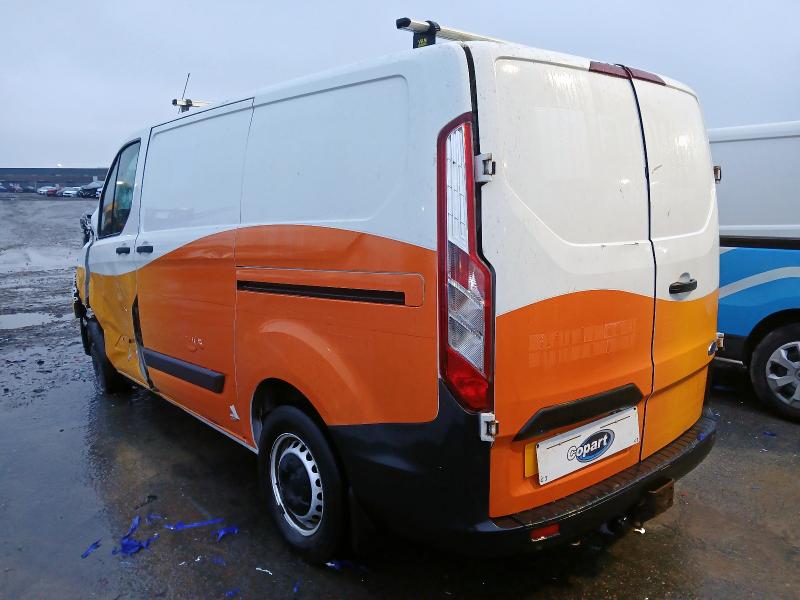 2019 FORD TRANSIT CUSTOM 2.0 TDCI 105PS LOW ROOF VAN