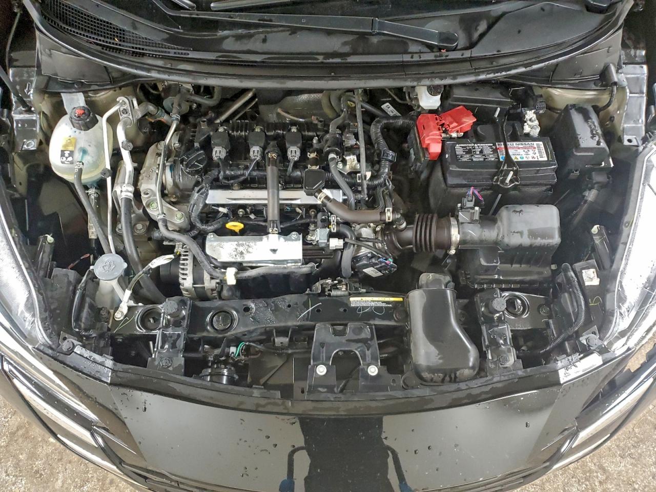 2024 Nissan Versa S VIN: 3N1CN8DV1RL928230 Lot: 96708095