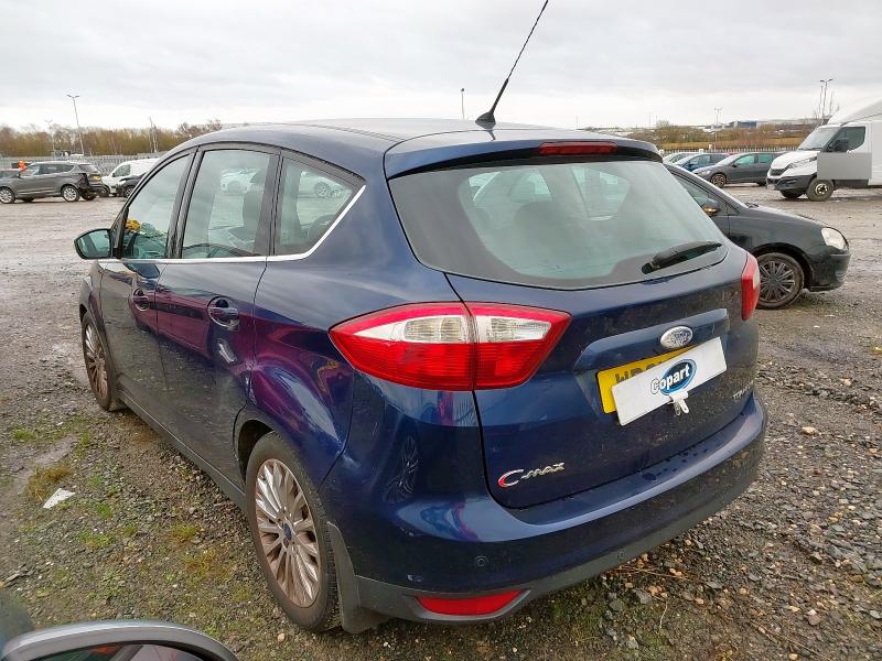 2011 FORD C-MAX 2.0 TDCI TITANIUM 5DR POWERSHIFT