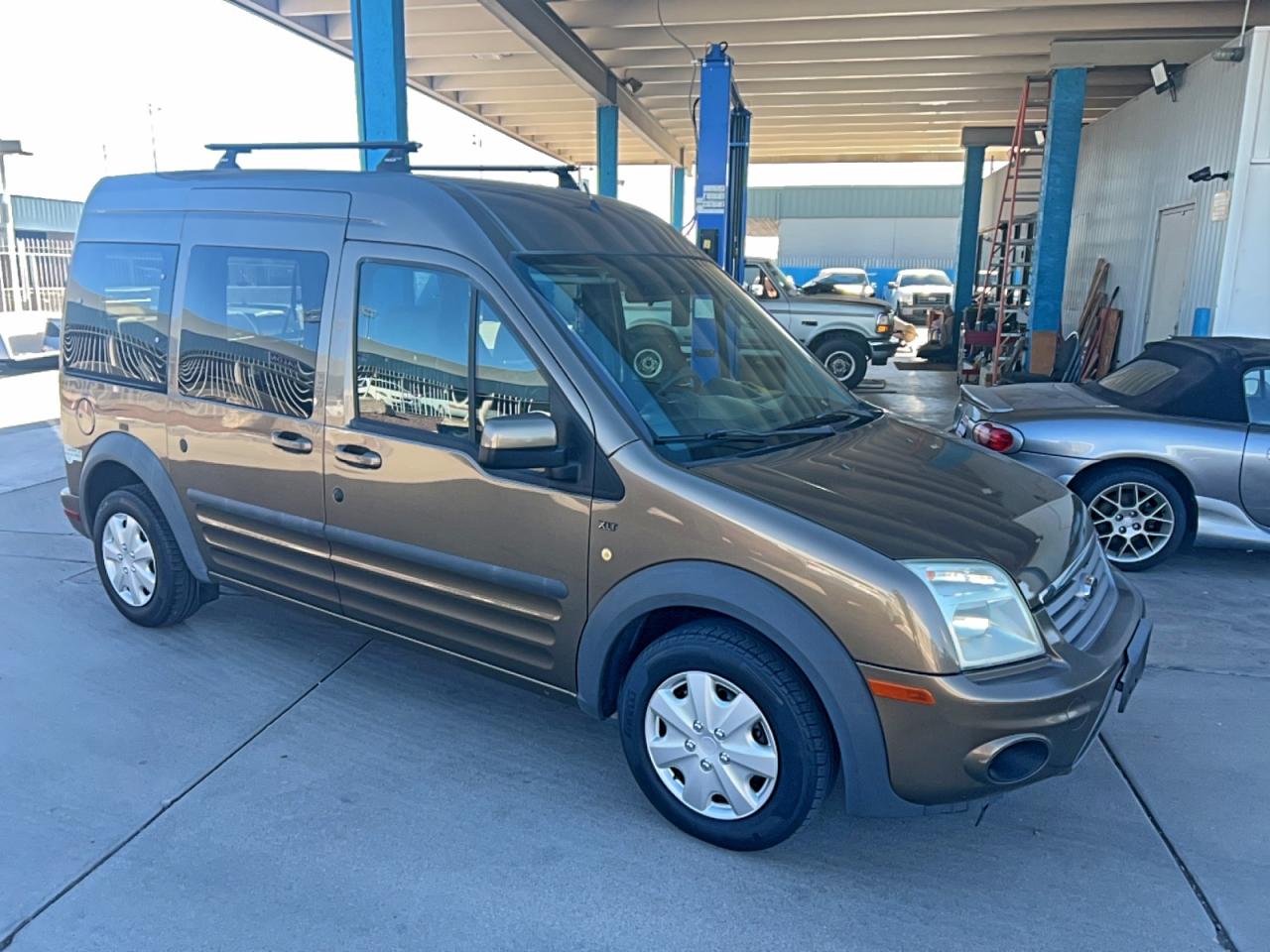2012 Ford Transit Connect Xlt Premium VIN: NM0KS9CN7CT116763 Lot: 98261135