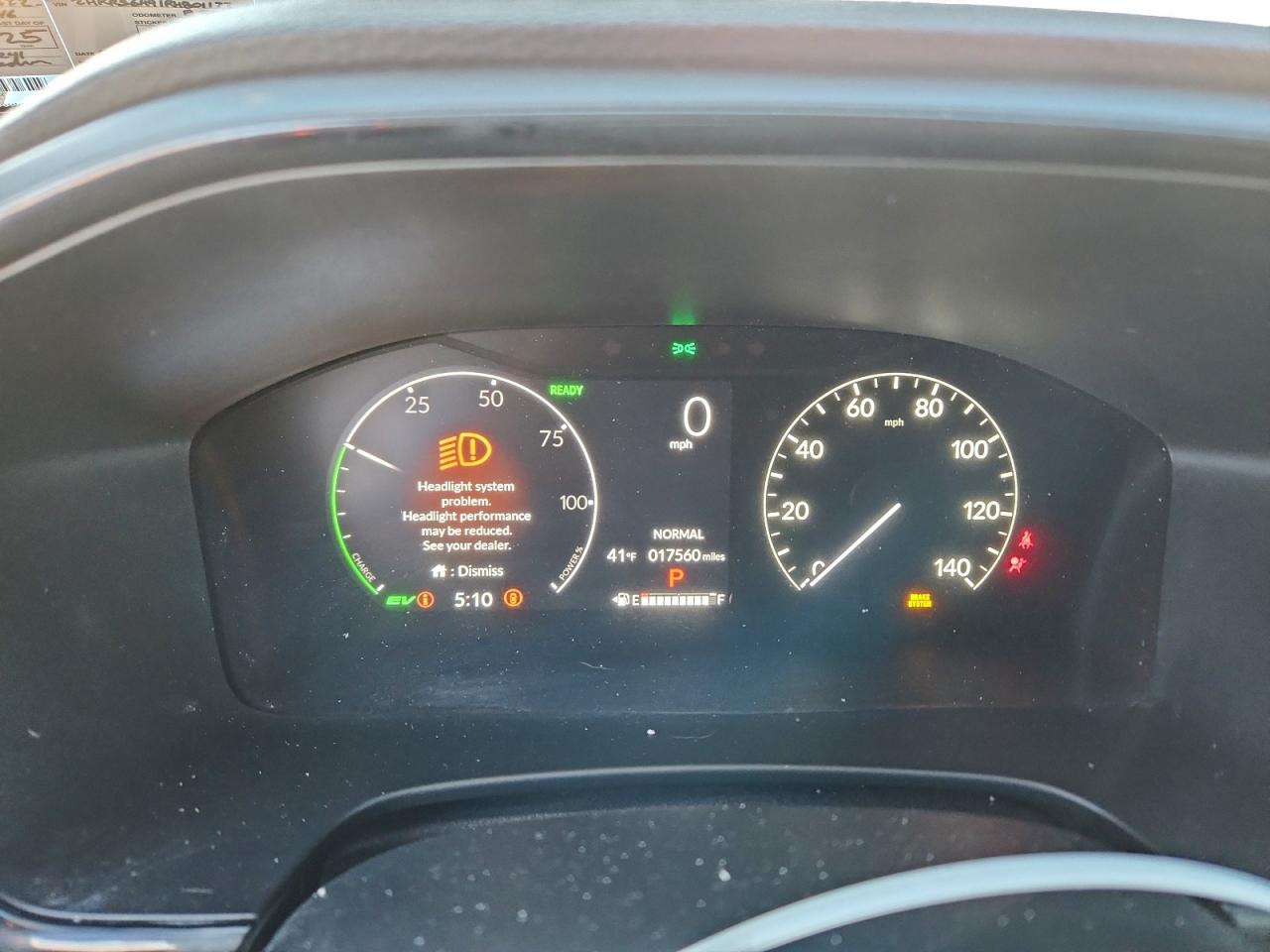 2024 Honda Cr-V Sport Touring VIN: 2HKRS6H91RH801172 Lot: 94913755