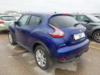 2018 NISSAN JUKE 1.6 BOSE PERSONAL EDITION 5DR CVT for sale at Copart SANDWICH