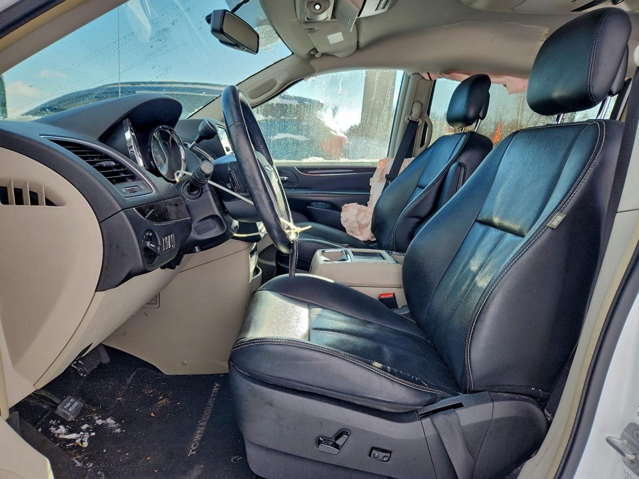 2014 Chrysler Town & Country Touring VIN: 2C4RC1BG0ER426136 Lot: 95268355