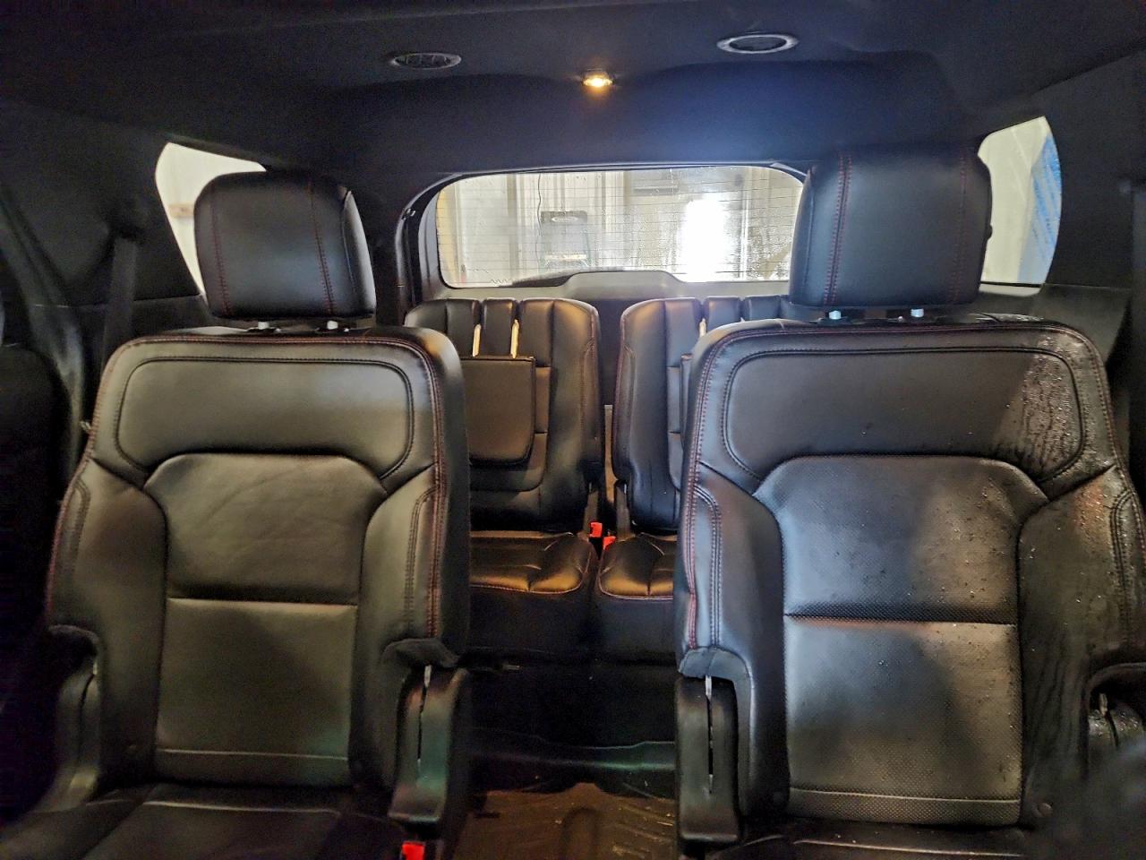 2016 Ford Explorer Sport VIN: 1FM5K8GT9GGC21009 Lot: 95508825