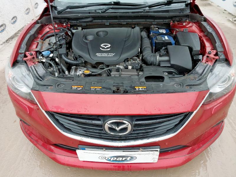 2014 MAZDA 6 2.2D [175] SPORT NAV 4DR