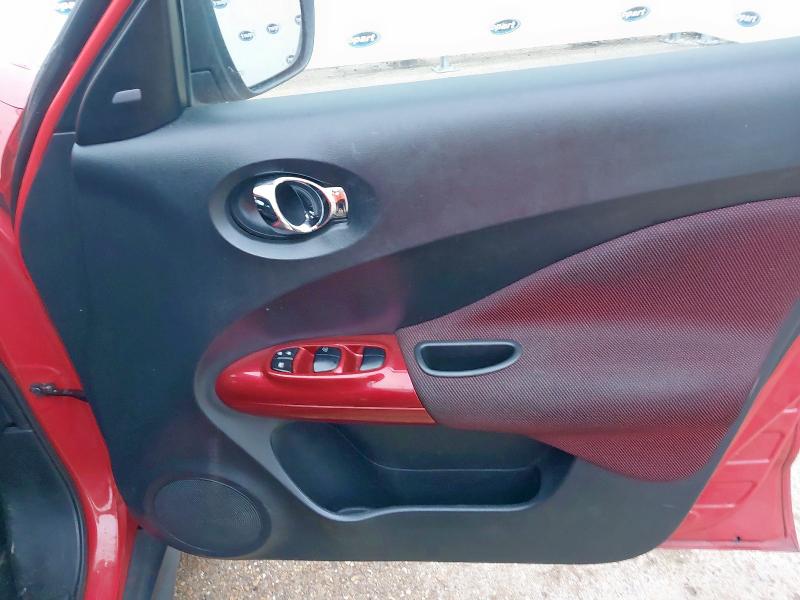 2016 NISSAN JUKE 1.5 DCI N-CONNECTA 5DR