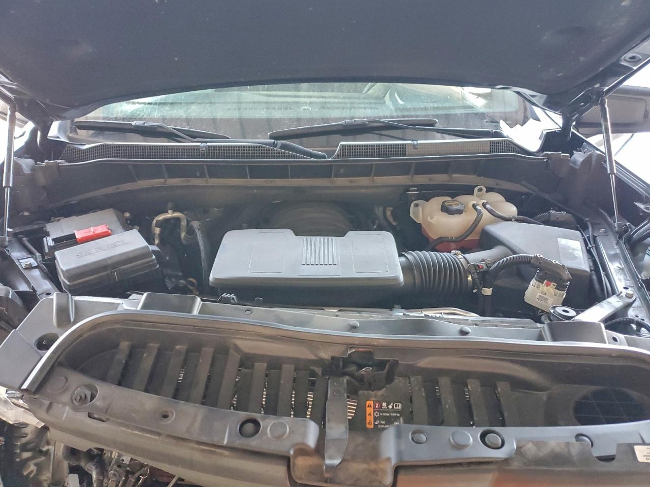 2024 Chevrolet Silverado K1500 Rst VIN: 3GCUDEED5RG382713 Lot: 95072405