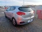 2013 KIA CEED 1.6 CRDI 3 ECODYNAMICS 5DR for sale at Copart CORBY