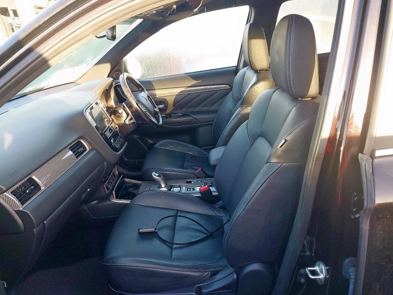 2018 MITSUBISHI OUTLANDER 2.4 PHEV 4H 5DR AUTO