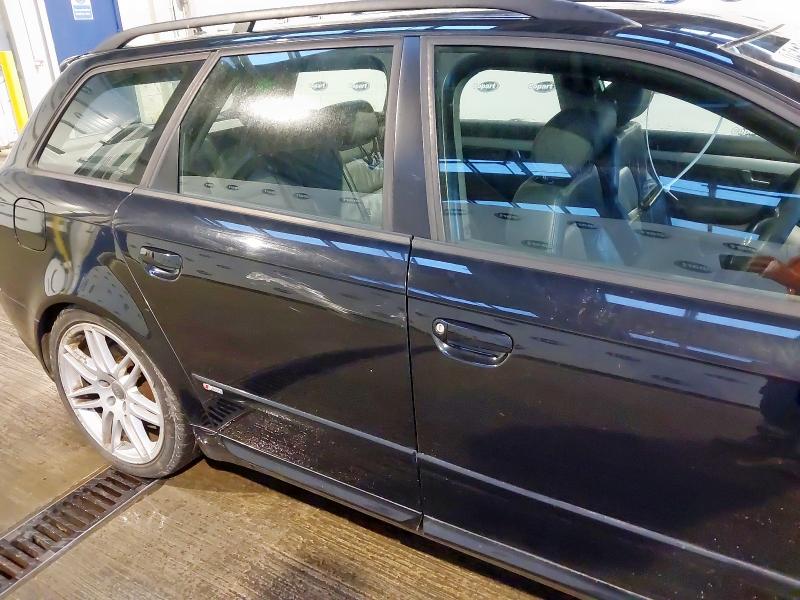 2007 AUDI A4 2.0T FSI QUATTRO S LINE SPECIAL EDITION 5DR