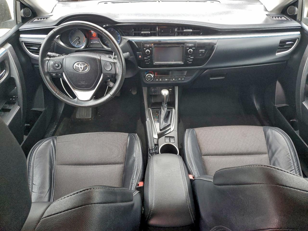 2016 Toyota Corolla L VIN: 5YFBURHE0GP463614 Lot: 95462495