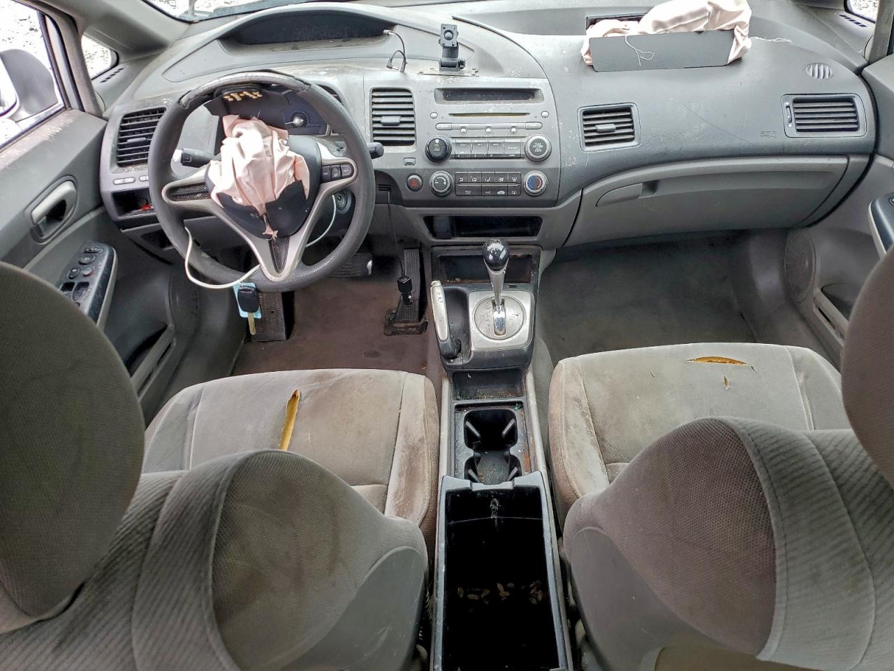 2010 Honda Civic Lx VIN: 2HGFA1F53AH314496 Lot: 95184255