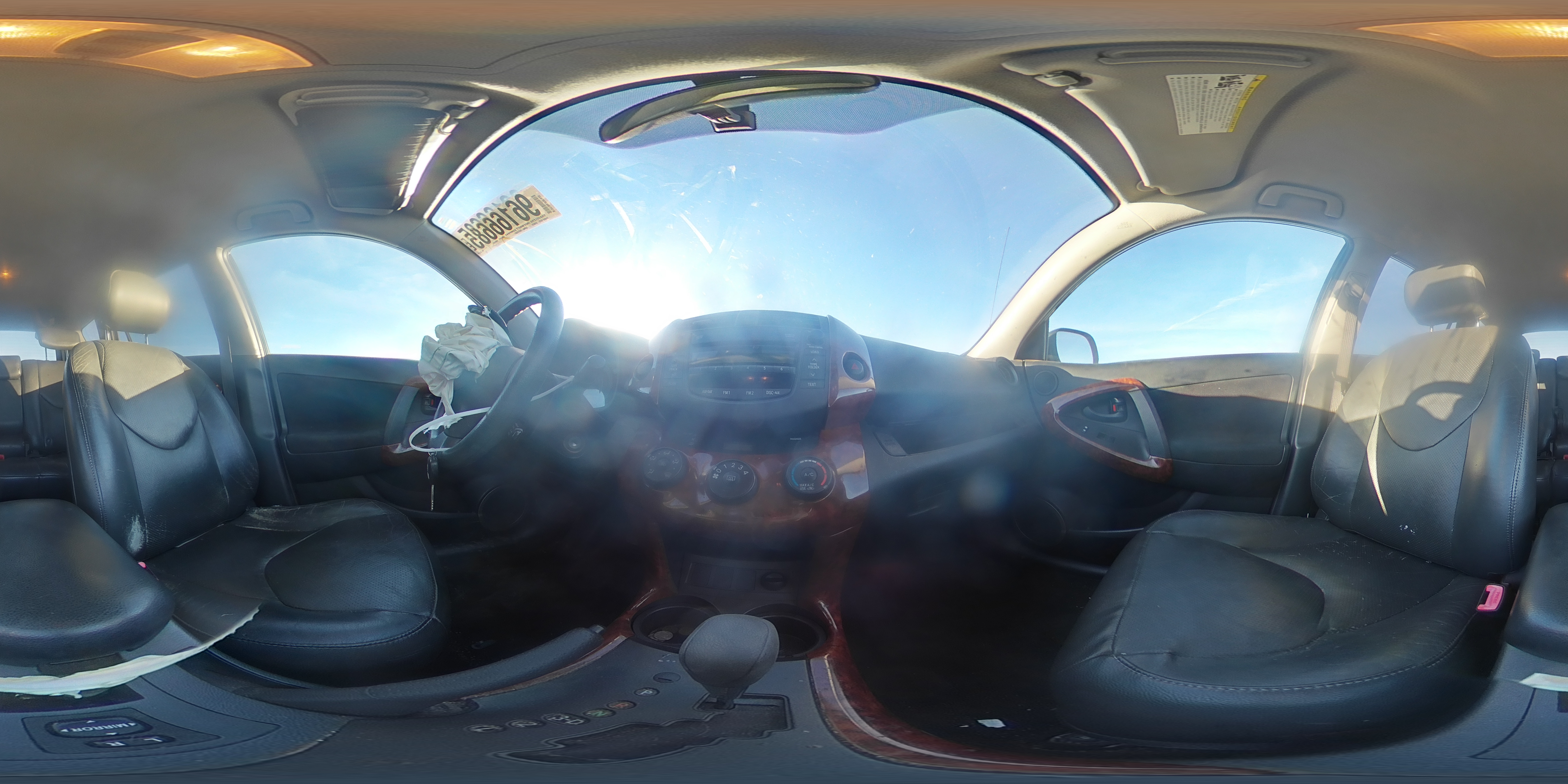 2008 Toyota Rav4 Sport VIN: JTMZD32V986071731 Lot: 96166685