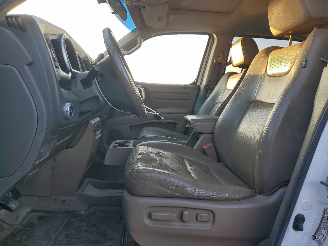 2008 Honda Ridgeline Rtl VIN: 2HJYK16528H523142 Lot: 94944305