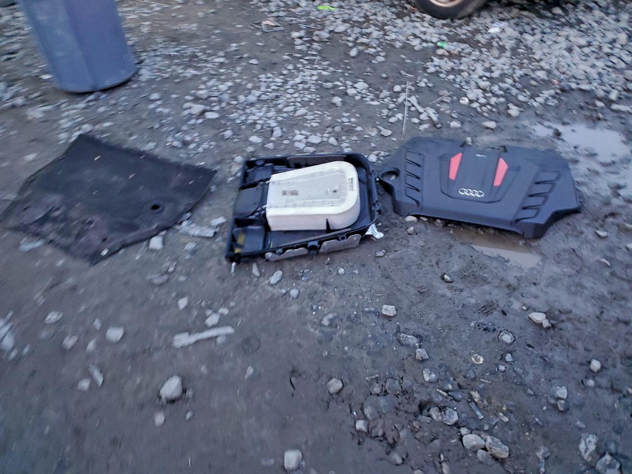 2025 Audi Sq7 Premium Plus VIN: WA1AWBF73SD021255 Lot: 95136835