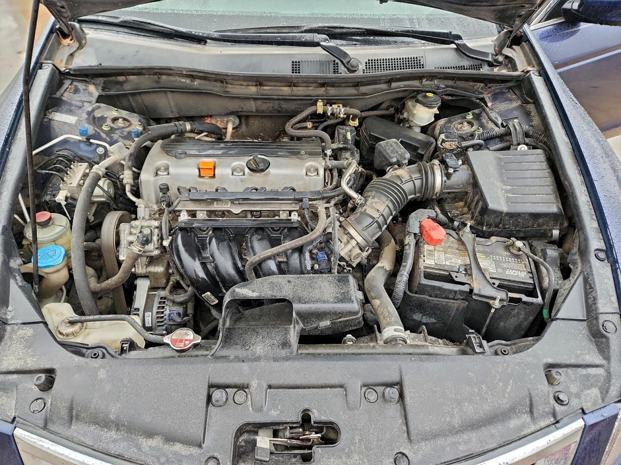 2010 Honda Accord Lxp VIN: 1HGCP2F44AA039427 Lot: 94338515