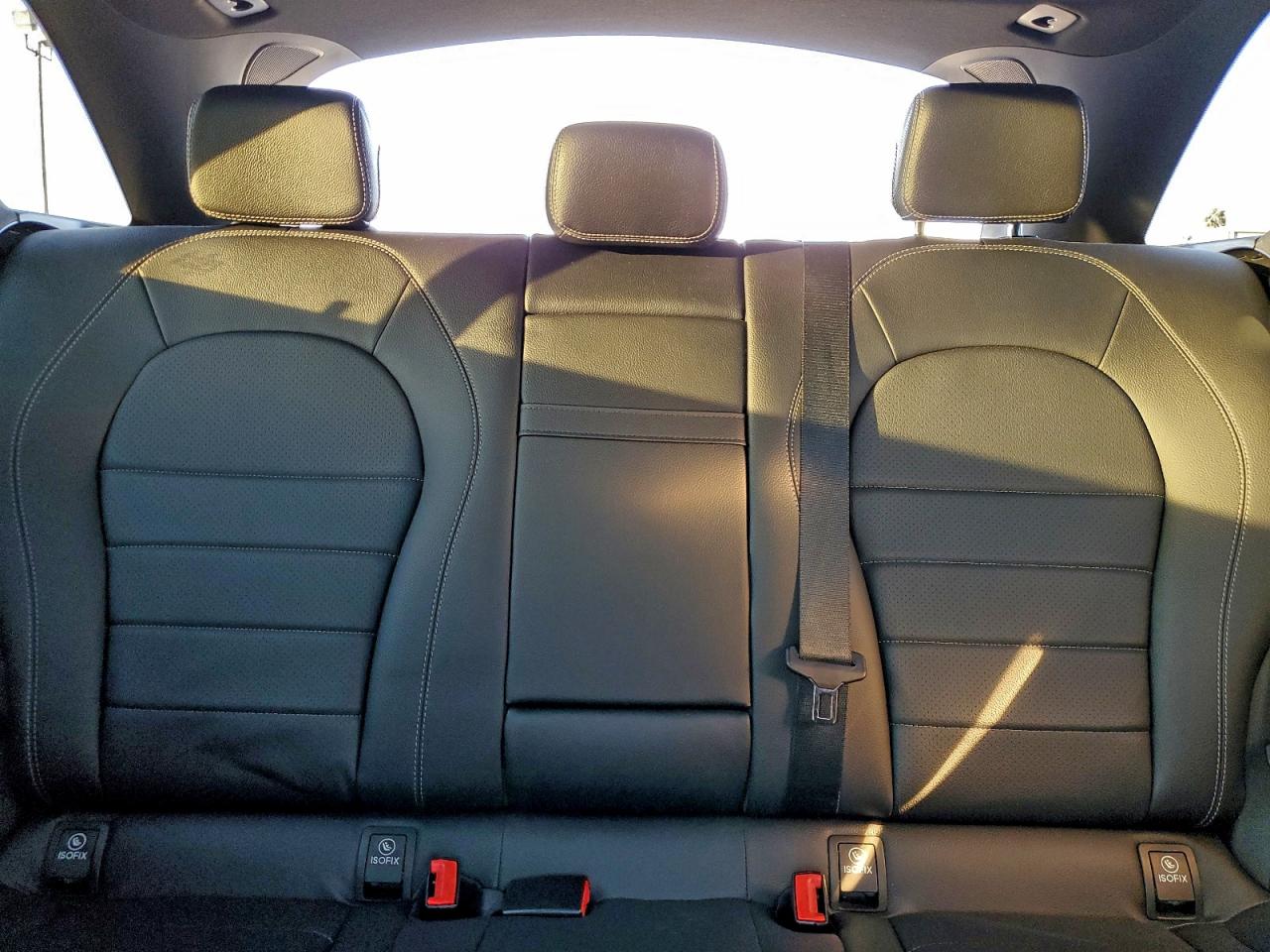 2019 Mercedes-Benz Glc 300 VIN: WDC0G4JB5KV135543 Lot: 94929205