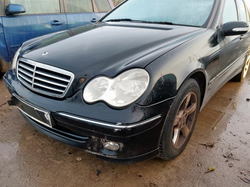 2004 MERCEDES-BENZ C CLASS C180K AVANTGARDE SE 4DR AUTO