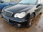 2004 MERCEDES-BENZ C CLASS C180K AVANTGARDE SE 4DR AUTO for sale at Copart SANDY