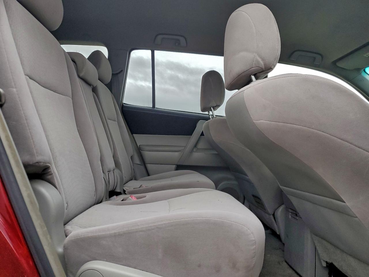 2008 Toyota Highlander VIN: JTEDS41A482024422 Lot: 93620885