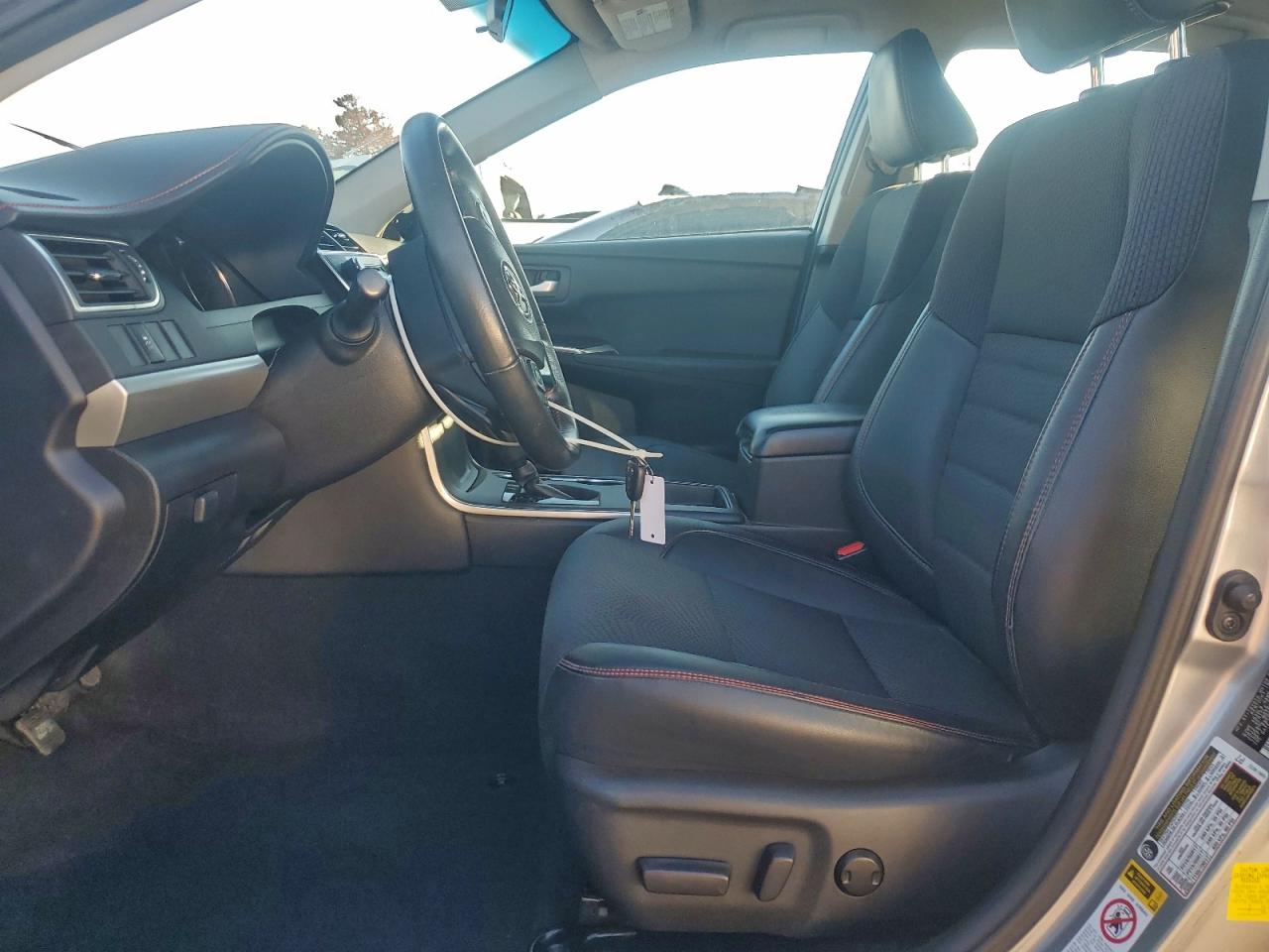 2016 Toyota Camry Le VIN: 4T1BF1FK9GU266380 Lot: 95124465