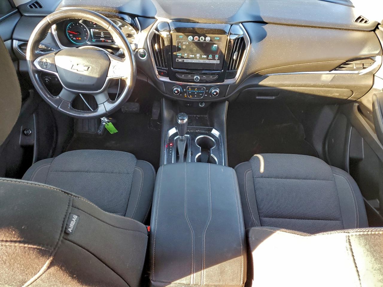 2018 Chevrolet Traverse Lt VIN: 1GNEVGKW3JJ229129 Lot: 98164945